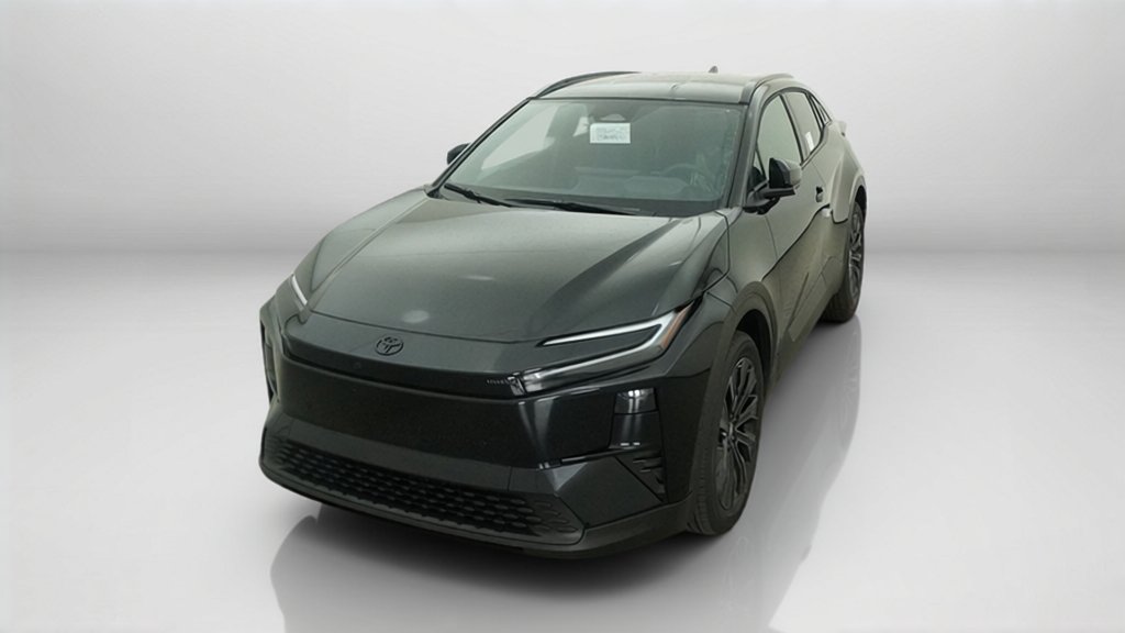 New 2026 Midnight Black Metallic Toyota XSE image 10