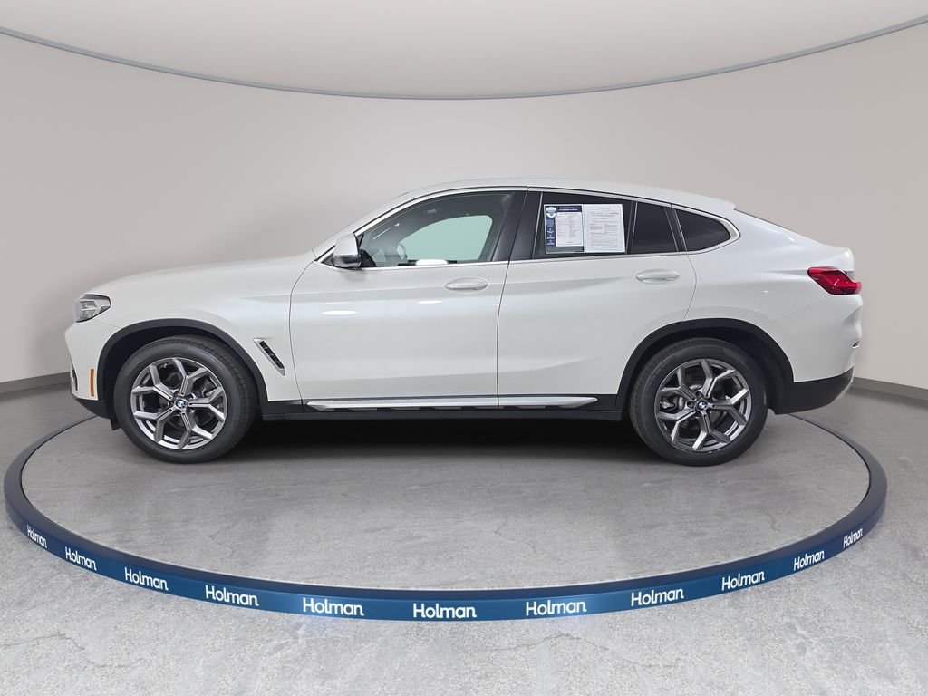 Certified Used 2025 Mineral White Metallic BMW xDrive30i image 8