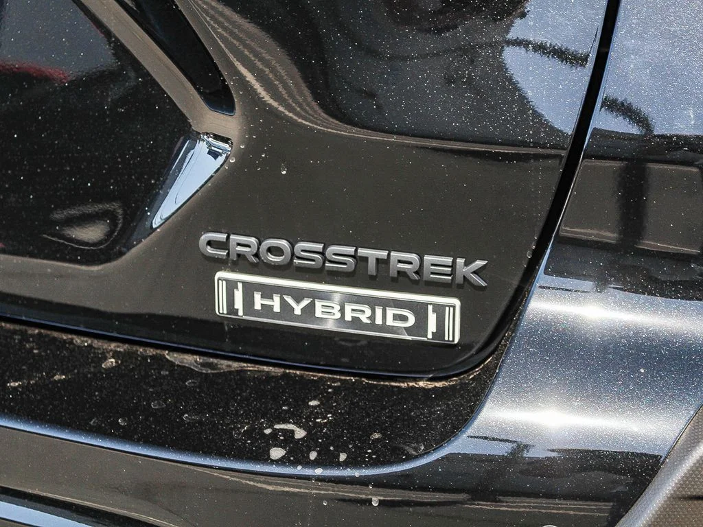2026 Subaru Crosstrek Limited - Photo 8