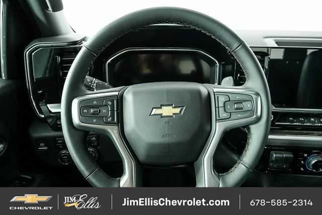 New 2026 Polar White Tricoat Chevrolet LTZ image 15