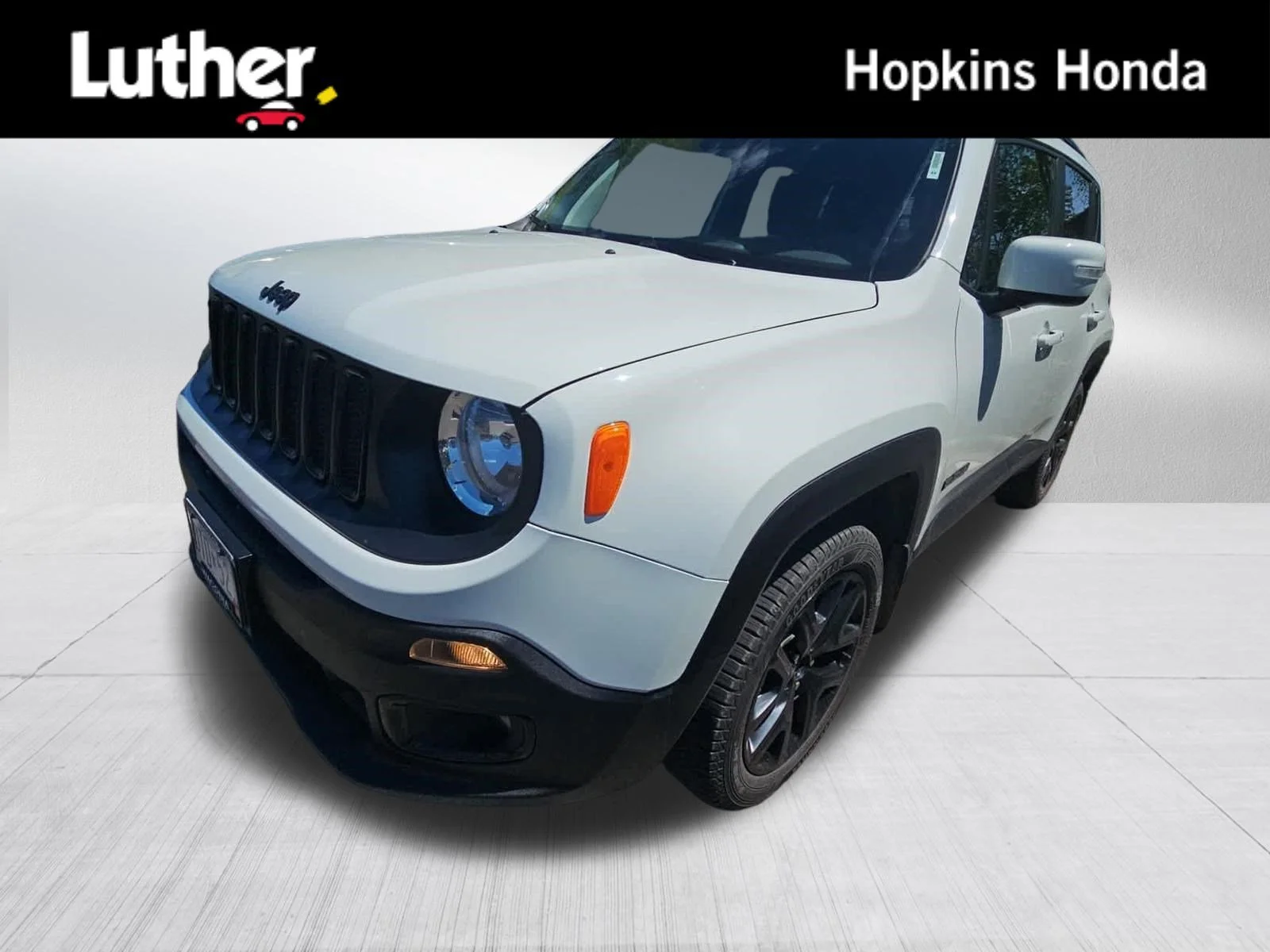 2018 Jeep Renegade Altitude Package 4x4's photo