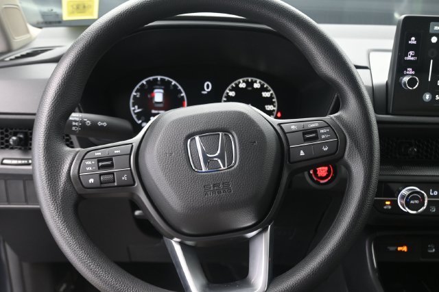 New 2027 Meteorite Gray Metallic Honda EX image 10