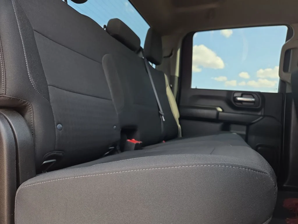 Used 2022 Silver Chevrolet LT image 24