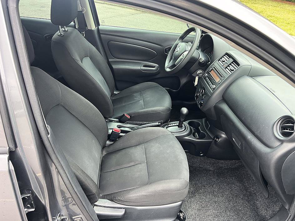 Used 2018 Gun Metallic Nissan S Plus image 17