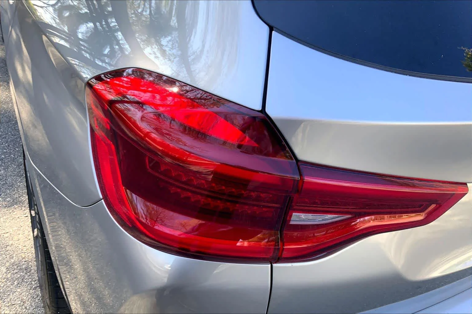 Used 2020 Donington Grey Metallic BMW  image 27
