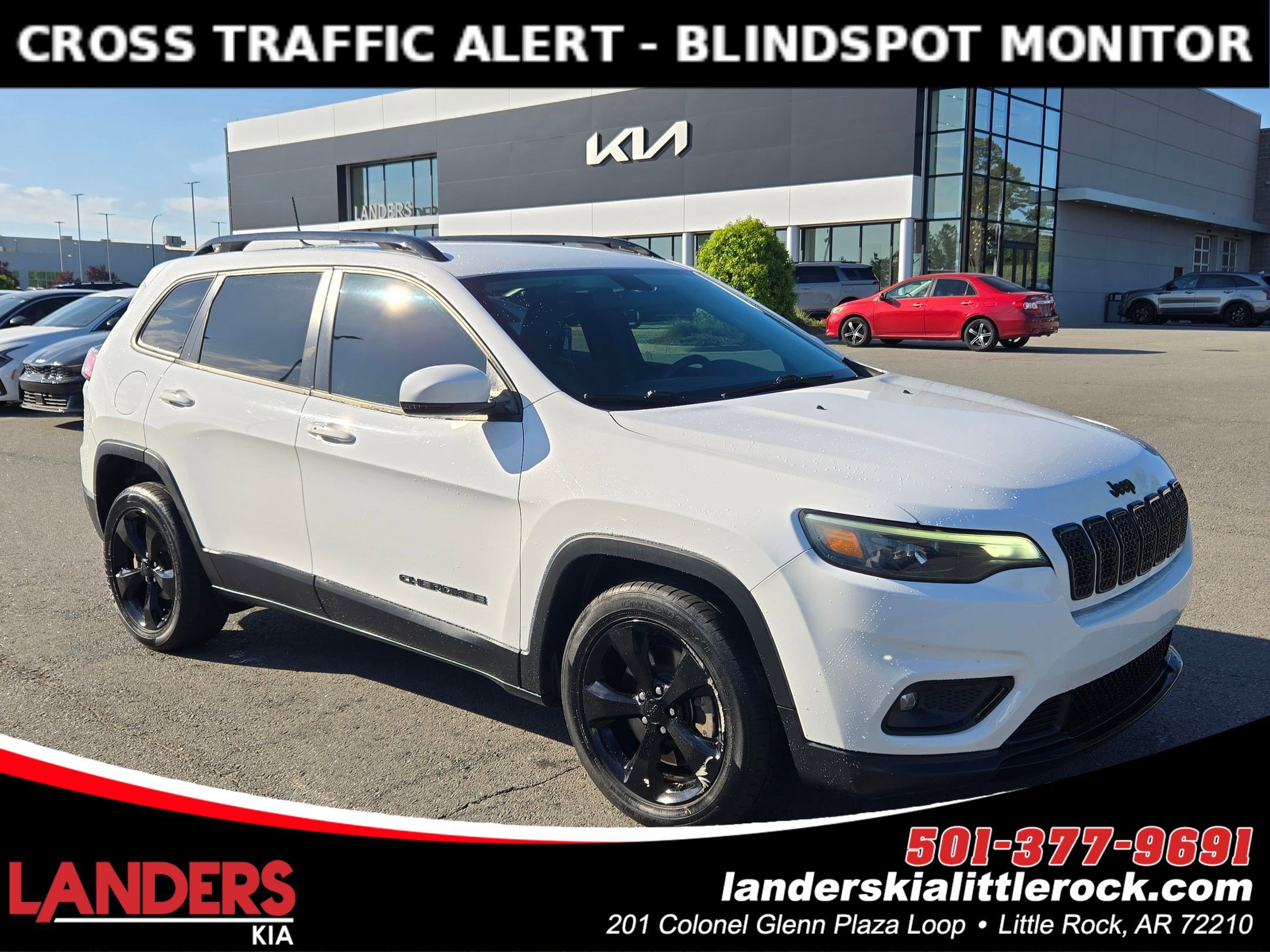 2020 Jeep Cherokee Latitude Plus's photo