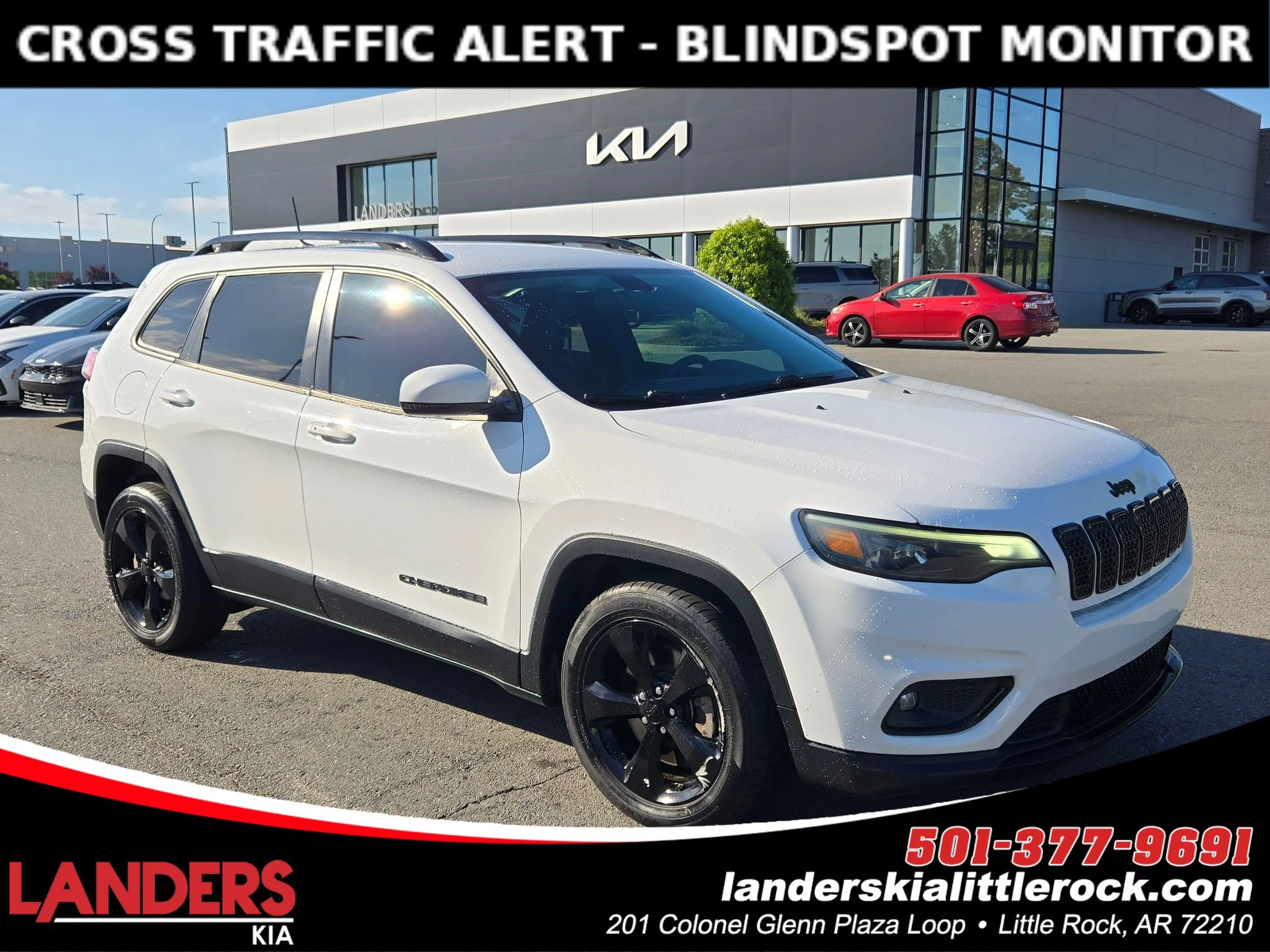 2020 Jeep Cherokee Latitude Plus's photo