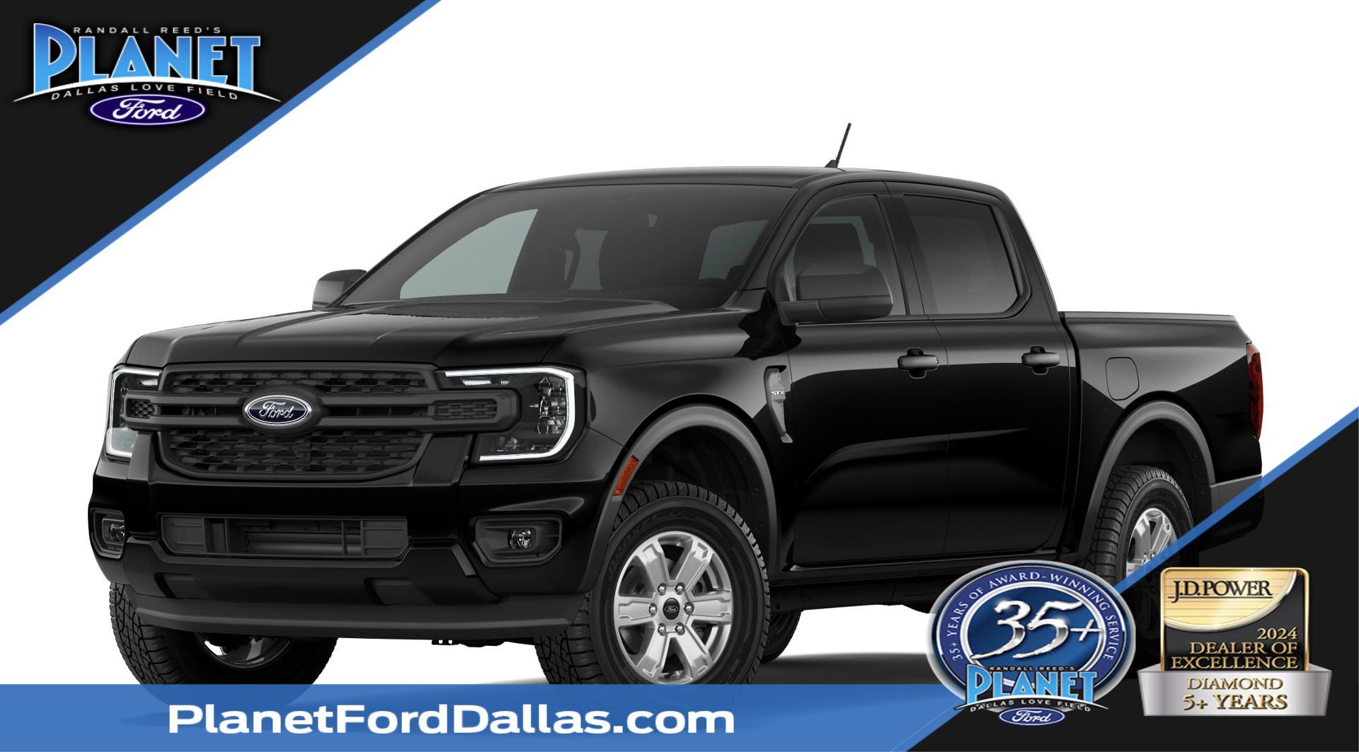 2026 Ford Ranger XL SuperCrew 5' Box's photo