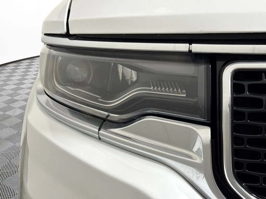 Used 2024 Bright White Clearcoat Jeep Series II image 19