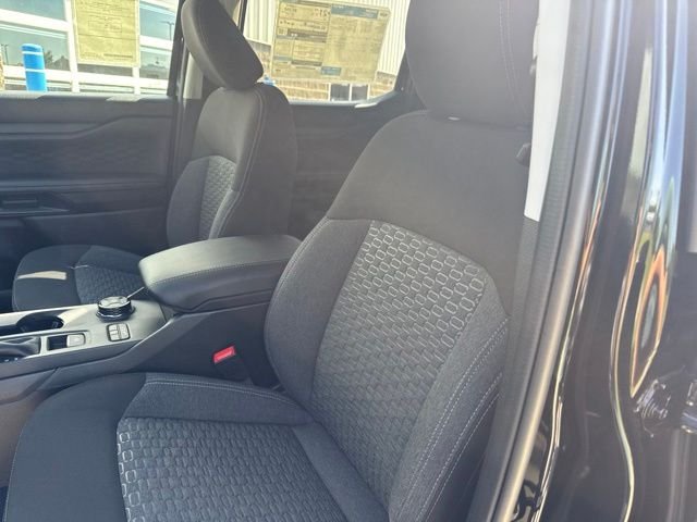 New 2026 Shadow Black Ford XLT image 14
