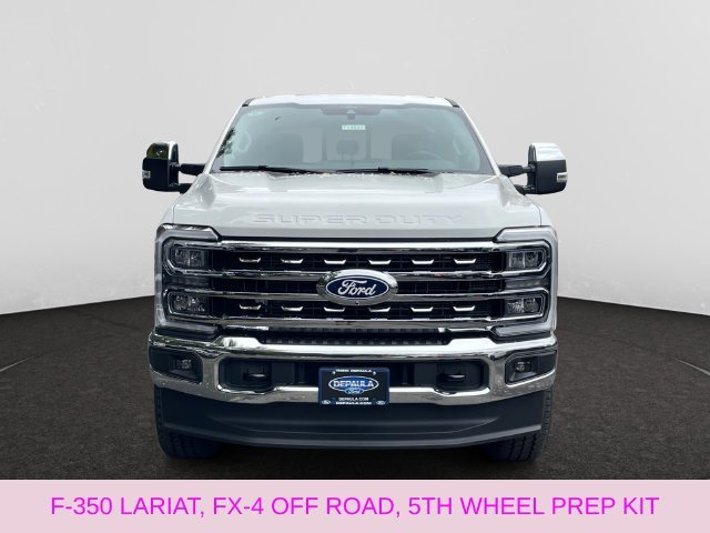 New 2027 White Ford Lariat image 8
