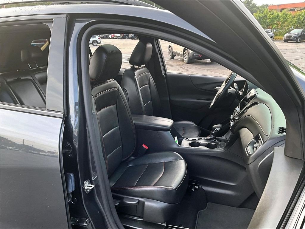 Used 2023 Gray Chevrolet RS image 11