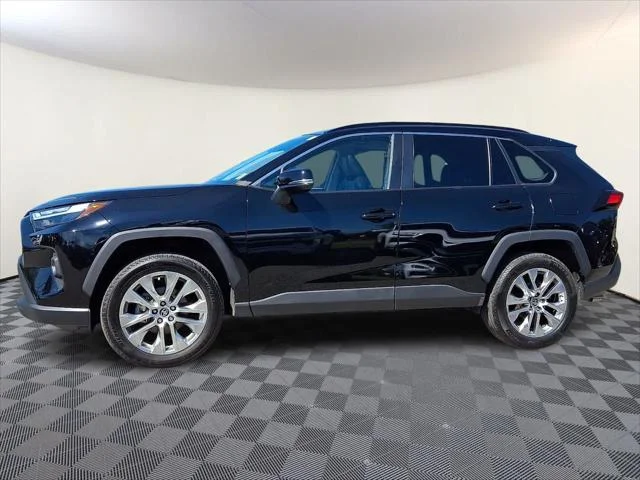 Certified Used 2024 MIDNIGHT BLACK METAL Toyota  image 10