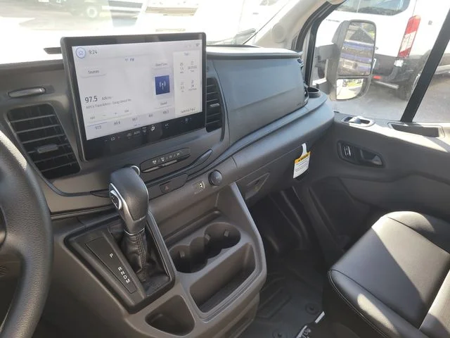 New 2026 Oxford White Ford Base image 21