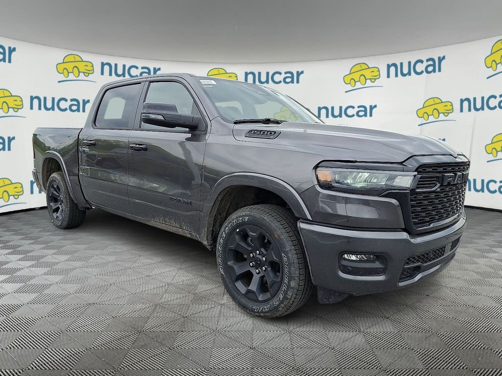 2026 RAM 1500 Big Horn/Lone Star 4x4 Crew Cab 5'7's photo