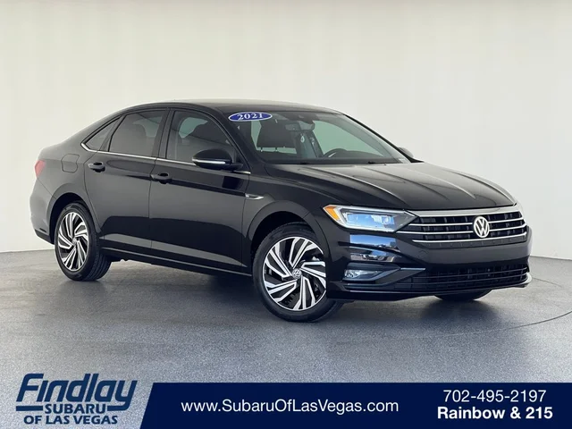 2021 Volkswagen Jetta SEL Premium