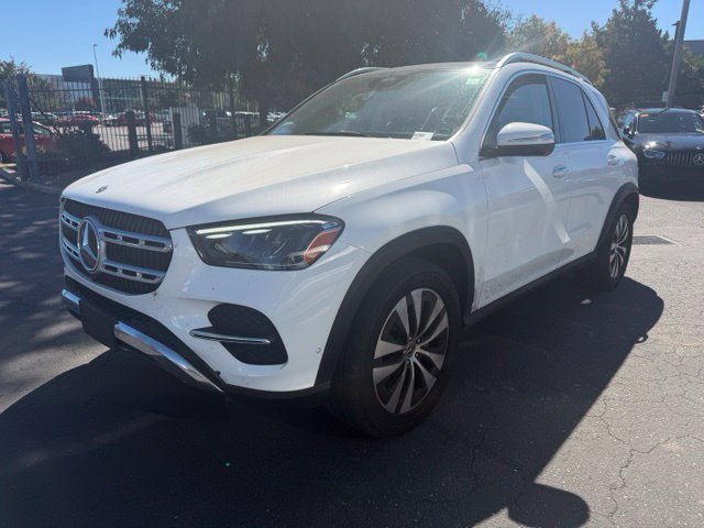 2025 Mercedes-Benz GLE