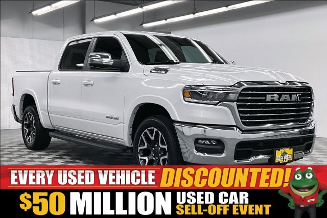 2025 Ram 1500 Laramie
