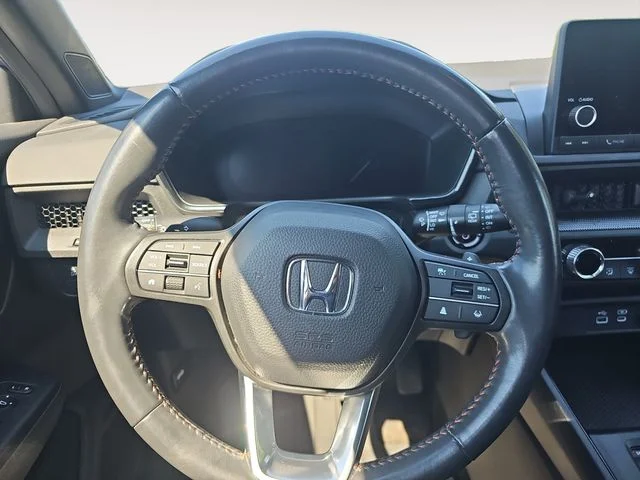 Used 2024 Blue Honda Sport image 10