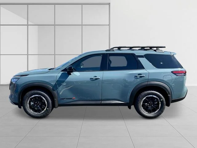 New 2026 Baltic Teal Pearl Nissan Rock Creek® image 3