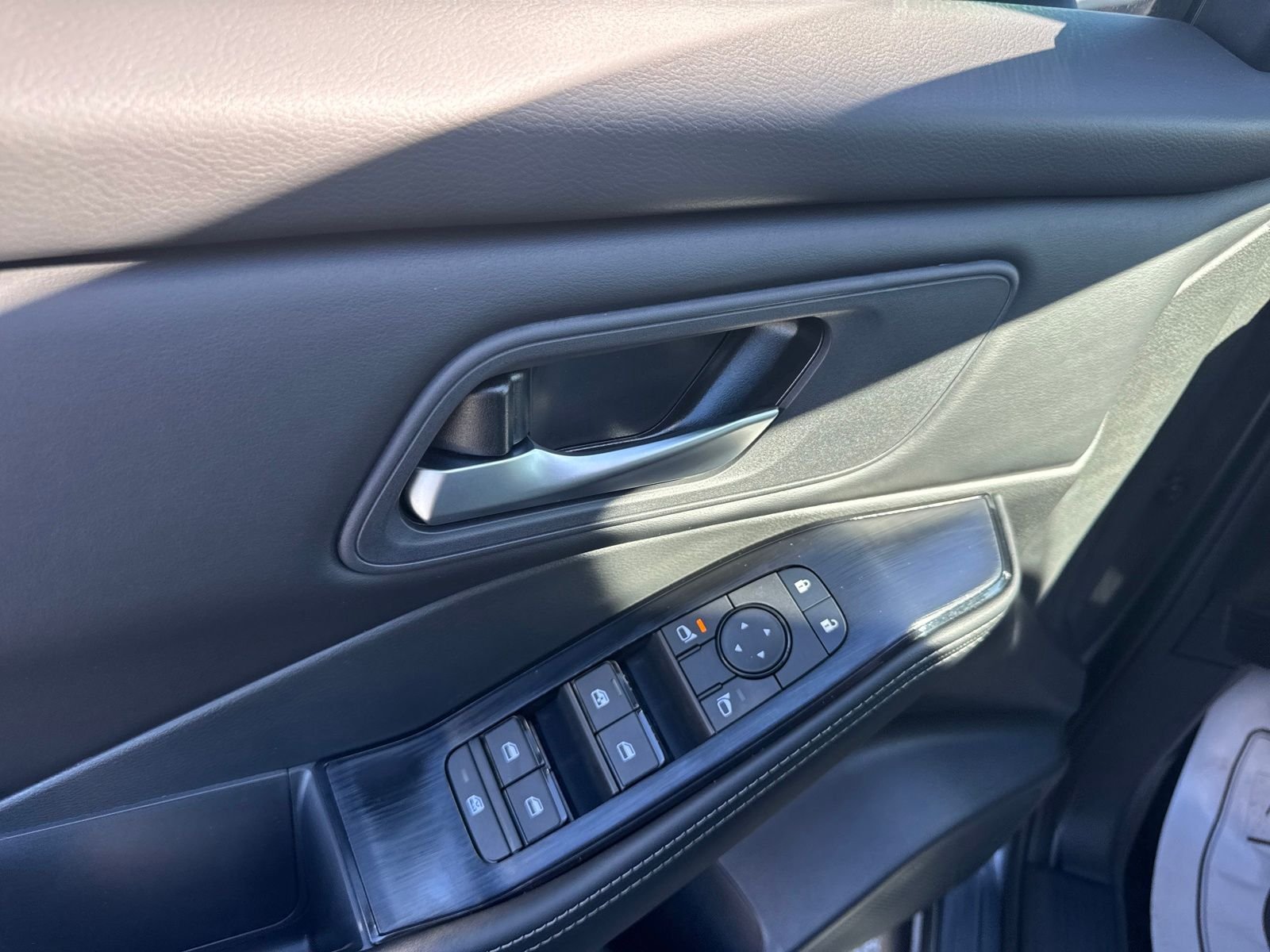 New 2026 Nissan Rogue SV 4D Sport Utility