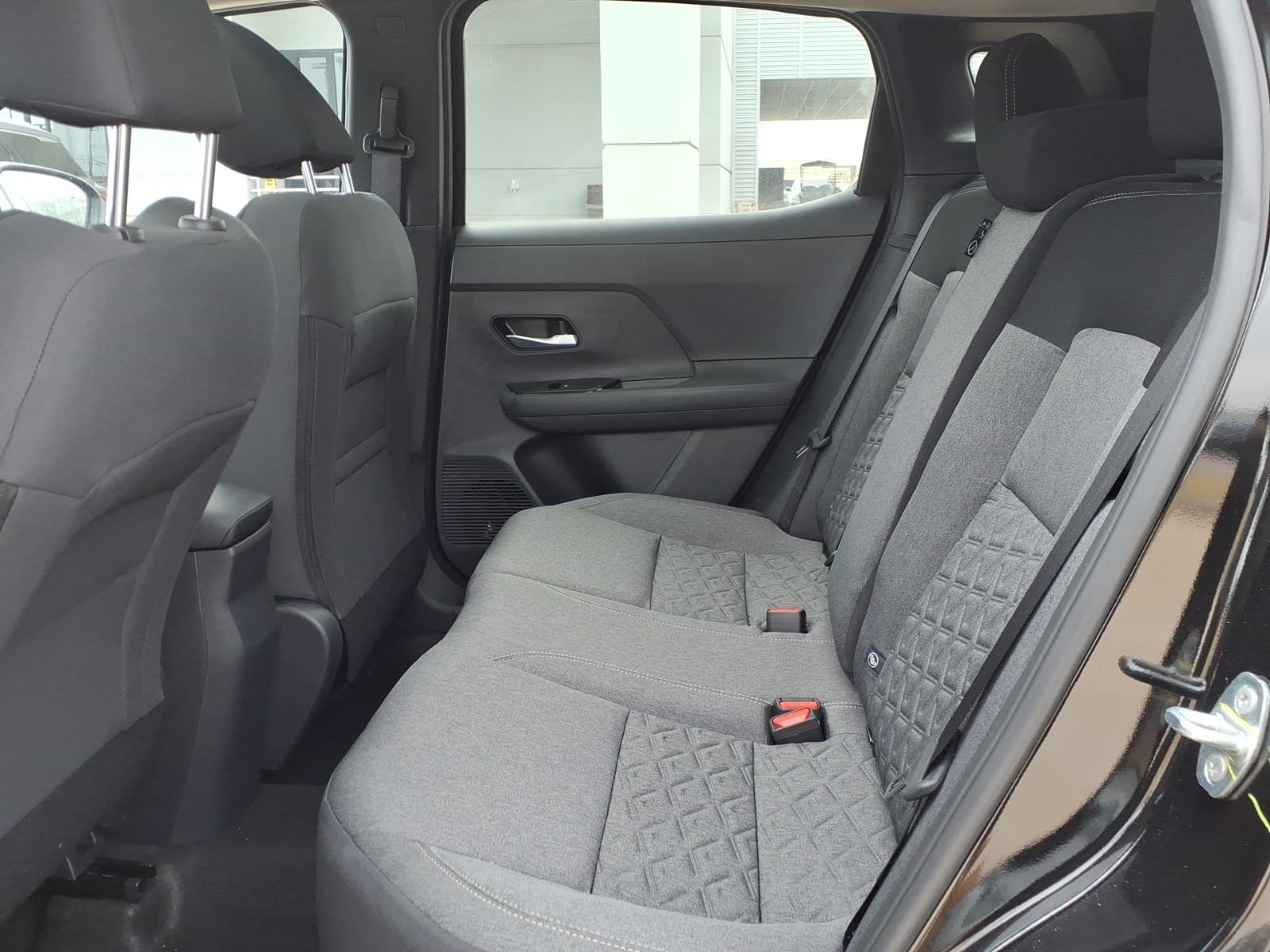 2026 Nissan Kicks SV Black at Robbins Nissan