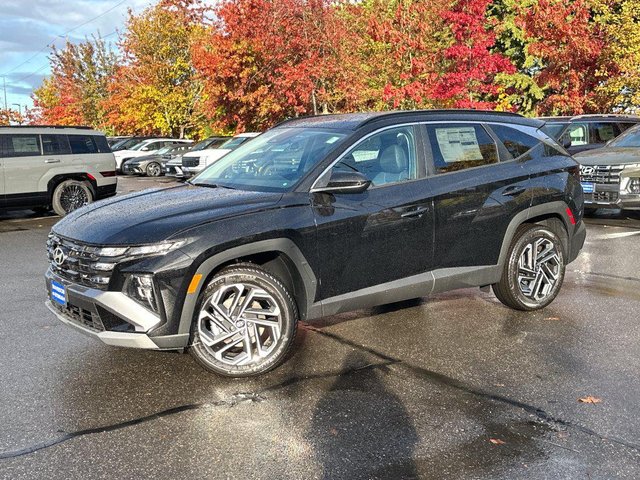 2026 Hyundai TUCSON SEL Plus AWD