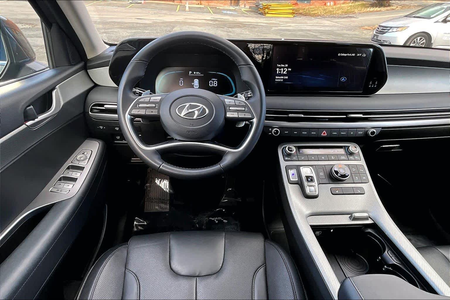 Certified Pre-Owned 2023 Hyundai Palisade SEL
