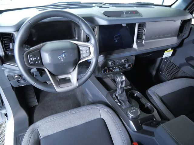 New 2026 White Ford Big Bend image 3