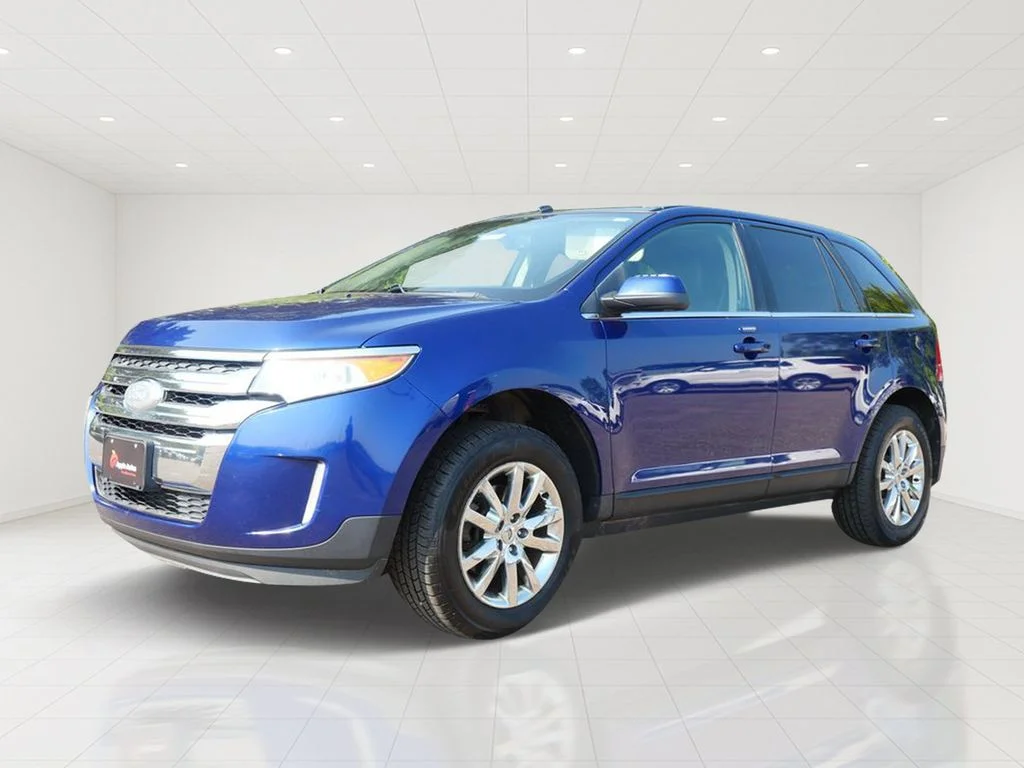 Used 2013 Ford Edge Limited with VIN 2FMDK4KC3DBE37176 for sale in White Bear Lake, Minnesota