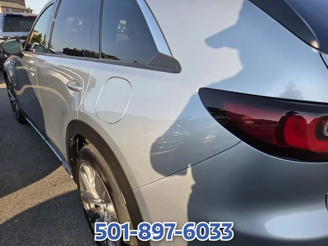 Used 2025 Silver Mazda 3.3 Turbo Premium Plus image 7