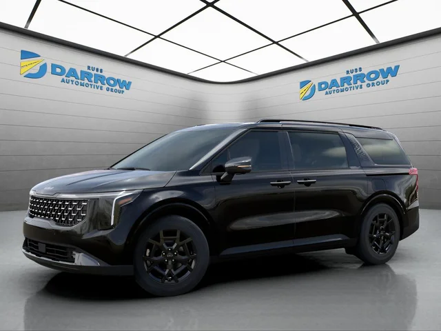 2026 Kia Carnival MPV SX Prestige