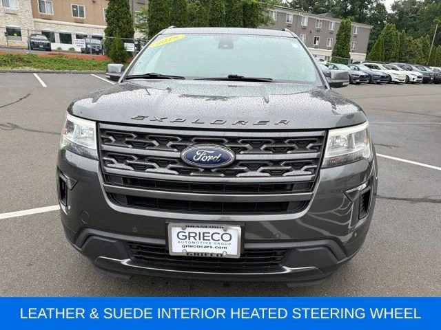 Used 2018 Gray Ford XLT image 2