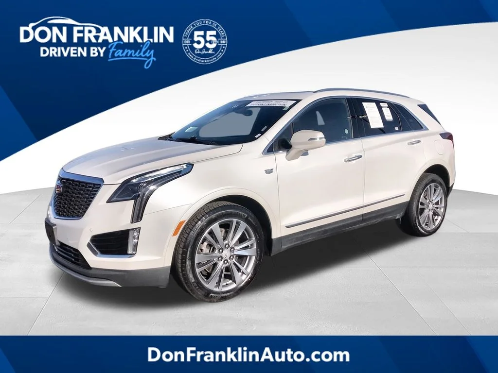 2024 Cadillac XT5 AWD Premium Luxury's photo