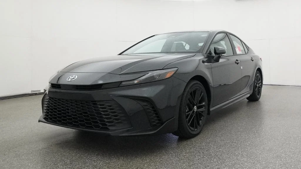 New 2026 Underground Toyota SE image 19