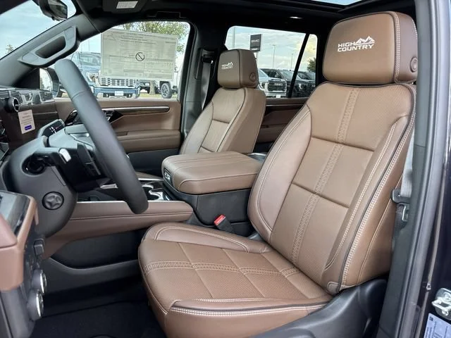 2026 Chevrolet Tahoe High Country - Photo 28