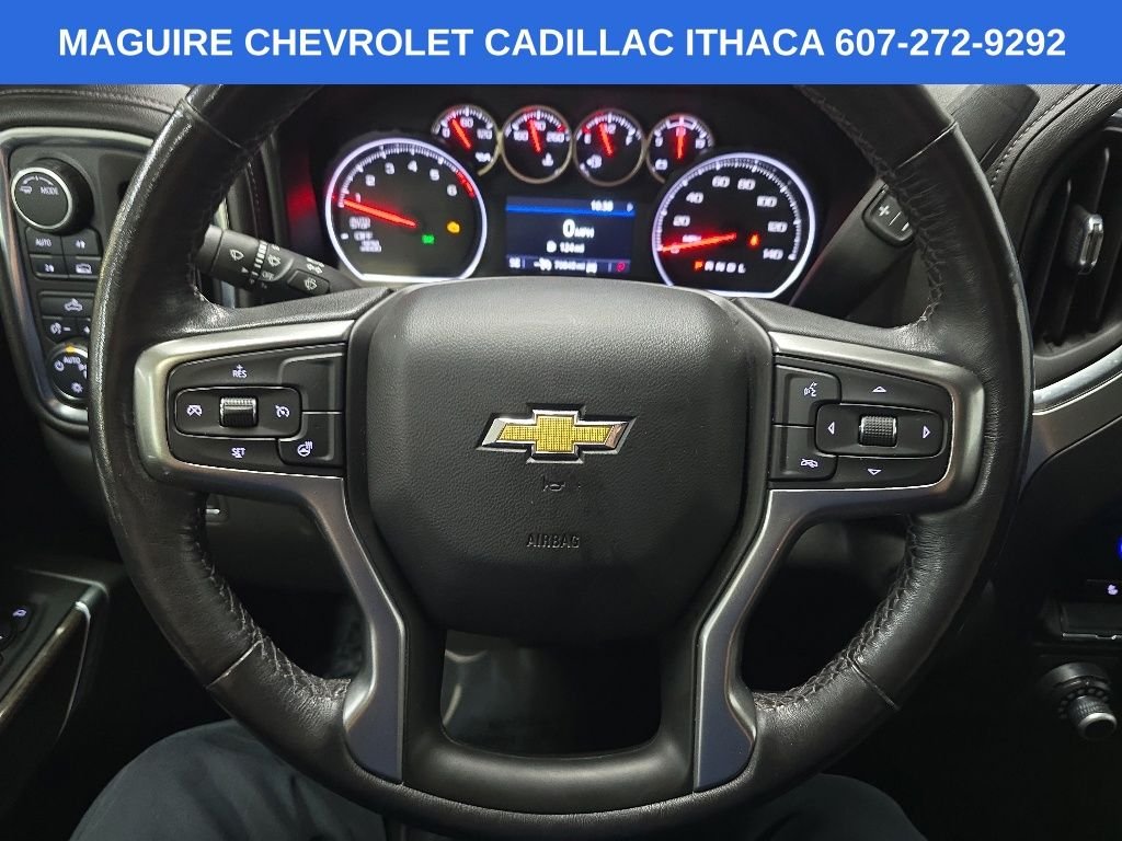 Used 2021 Brown Metallic Chevrolet LT image 18