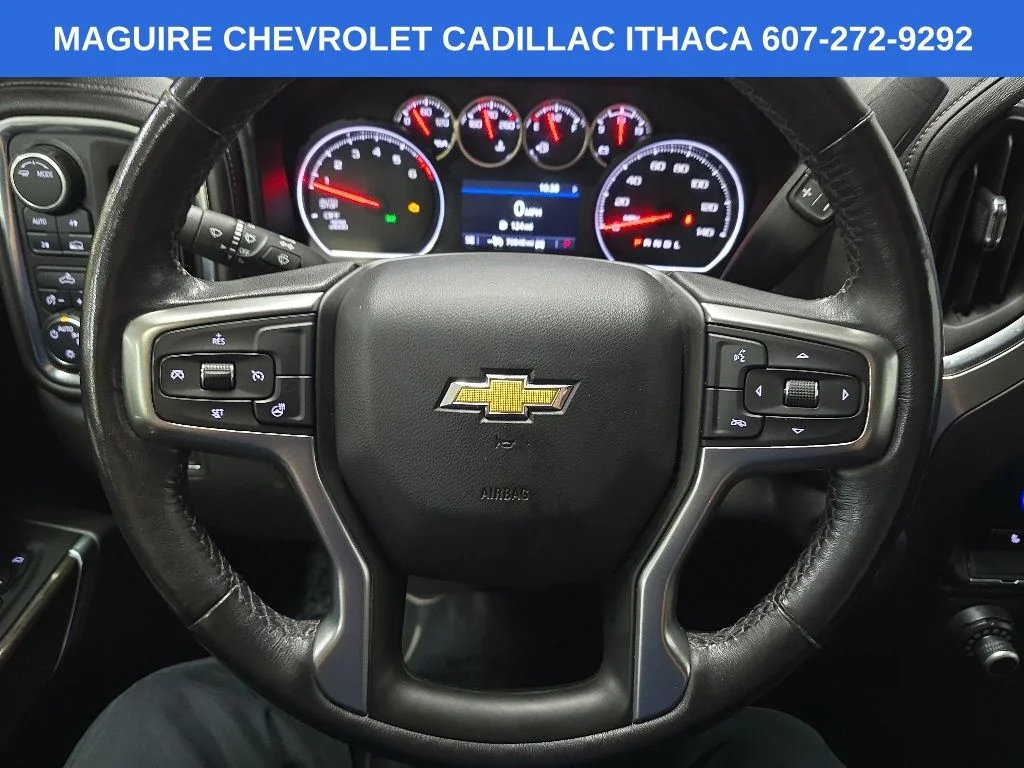 Used 2021 Brown Chevrolet LT image 18