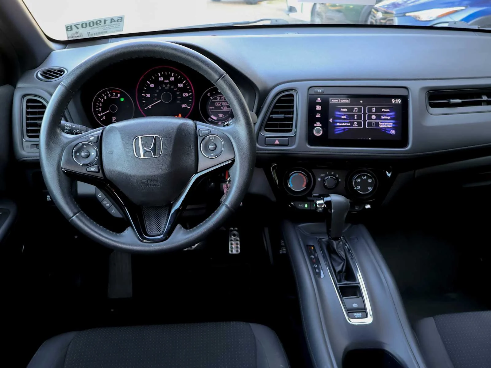 Used 2019 Lunar Silver Metallic Honda Sport image 17