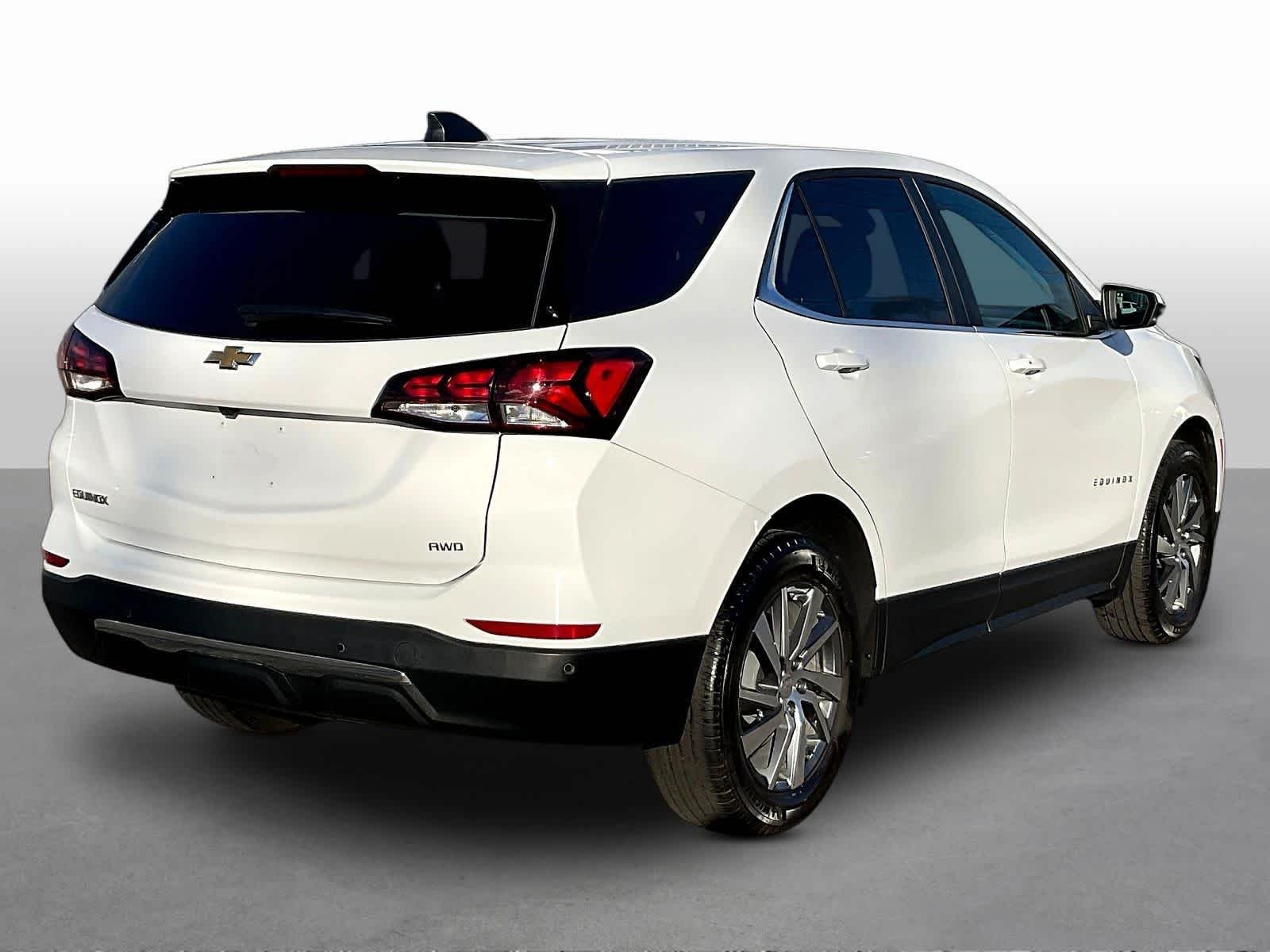 Certified Used 2024 Summit White Chevrolet LT image 7