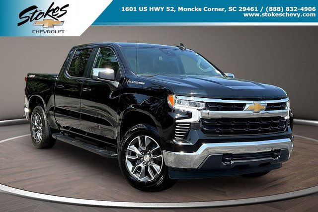 2023 Chevrolet Silverado 1500 LT