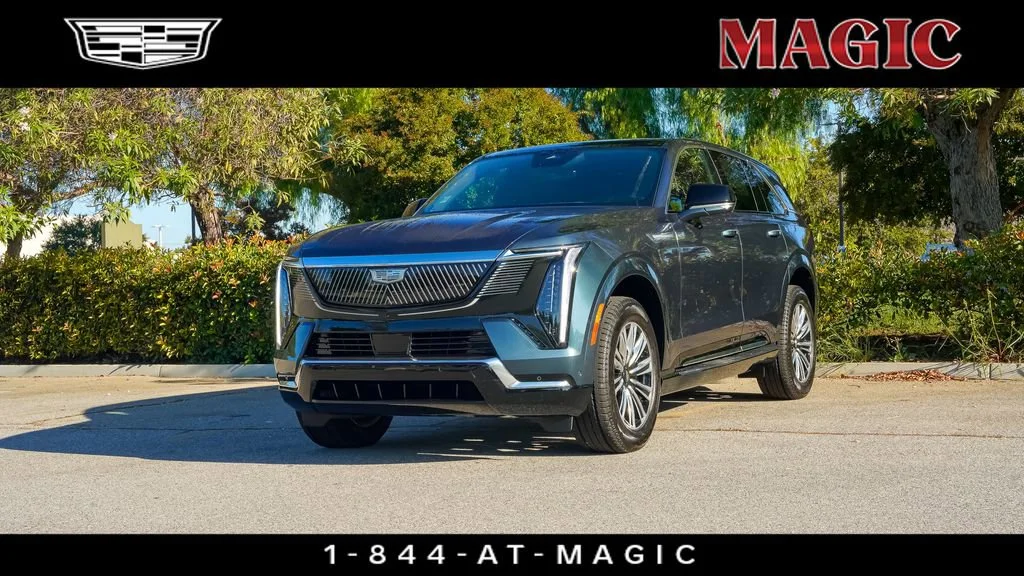 2026 Cadillac Escalade IQ Luxury AWD's photo