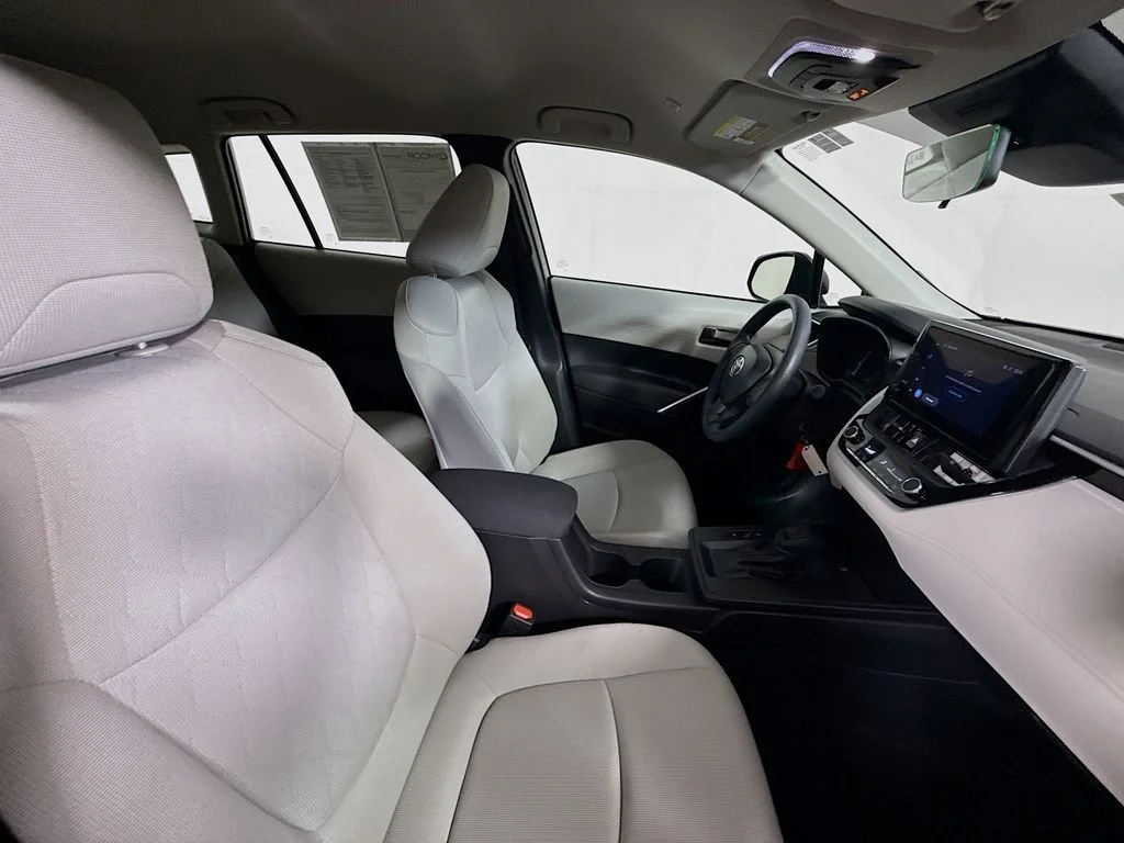 Certified Used 2026 Jet Black Toyota L image 25