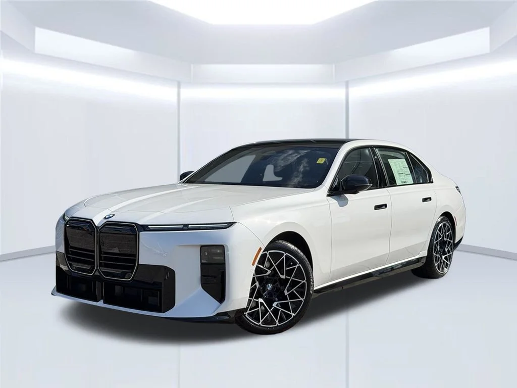 2027 BMW 7 Series