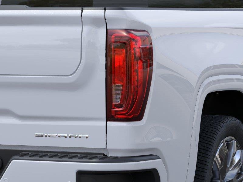 New 2026 Glacier White Tricoat GMC Denali image 11