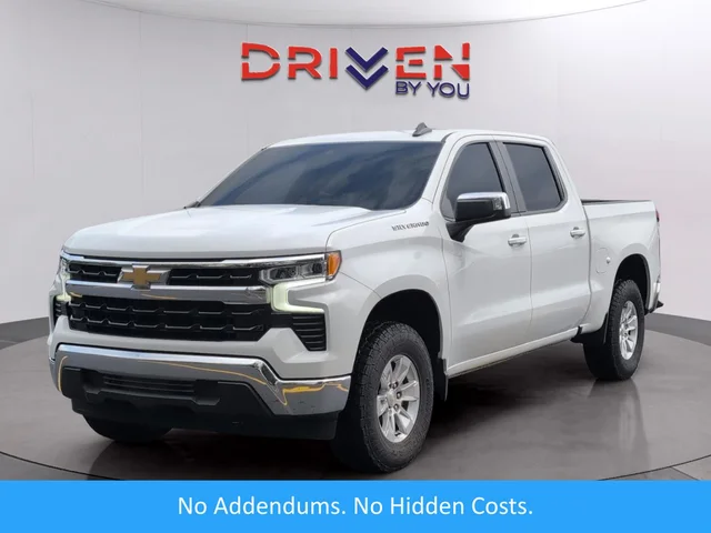 2022 Chevrolet Silverado 1500 LT