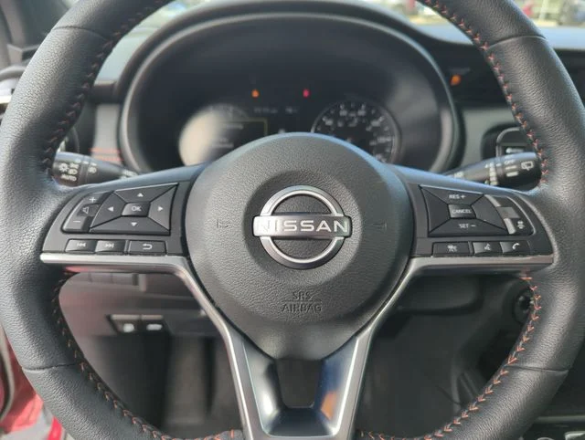 Used 2023 Red Nissan SR image 43
