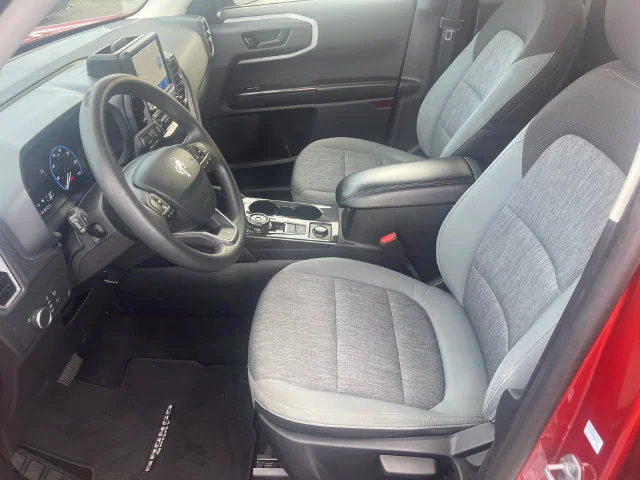 Used 2022 Red Ford Big Bend image 23