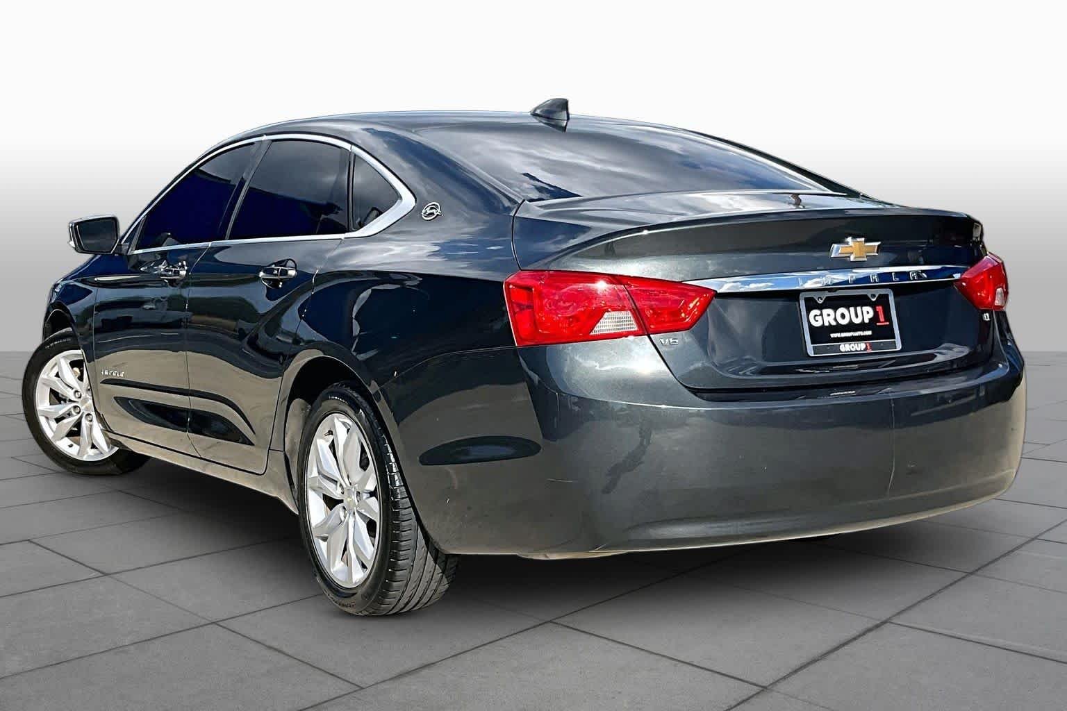 Used 2019 Nightfall Gray Metallic Chevrolet LT image 10
