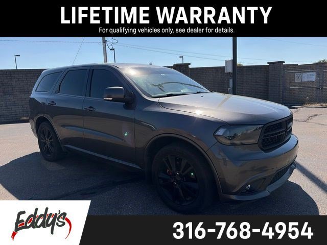 Used 2014 Granite Crystal Metallic Clearcoat Dodge R/T image 1